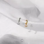 argola piercing rook