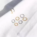 argolas piercings nariz
