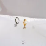 argola piercing rook tragus