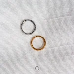 argola piercing daith septo