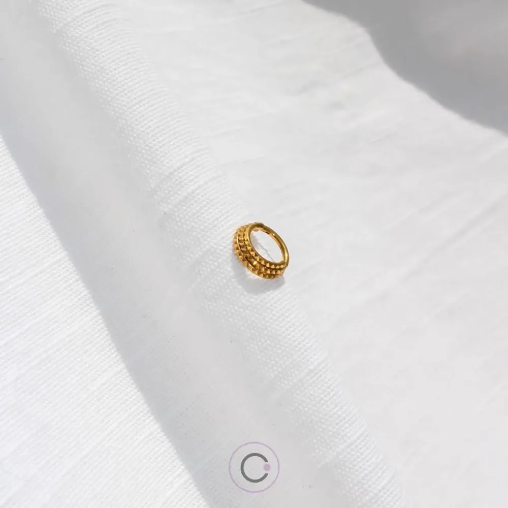 argolas piercings helix