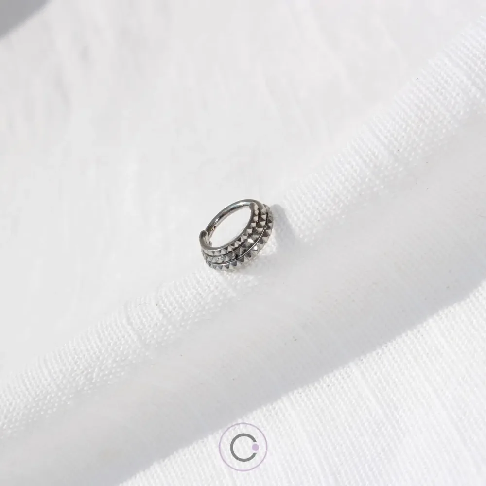 argolas piercings helix