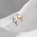 argola piercing rook tragus