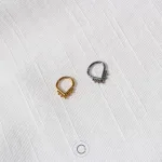argola piercing septo daith