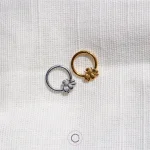 argolas piercings daith septo