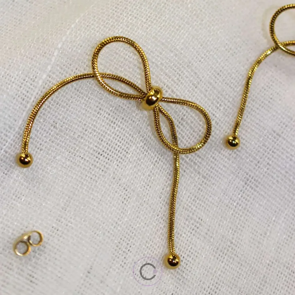 brincos argolas elegantes aço
