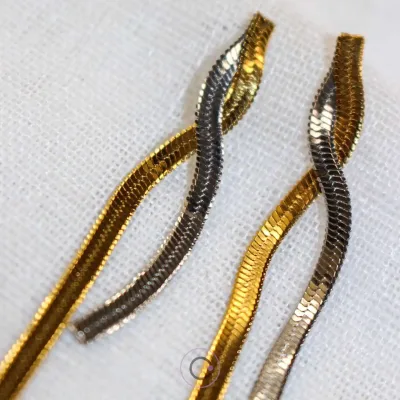 Brincos Gold&Silver - Image 1