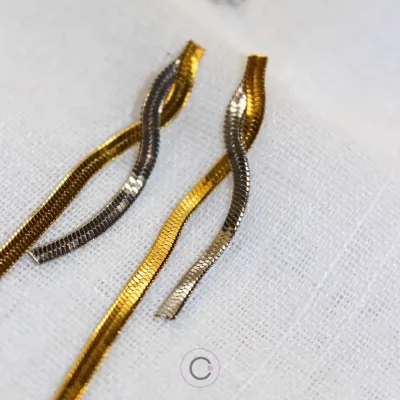 Brincos Gold&Silver - Image 2