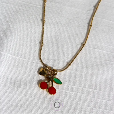 Colar Cherry - Image 1