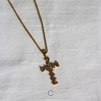Colar Cruz - Image 2
