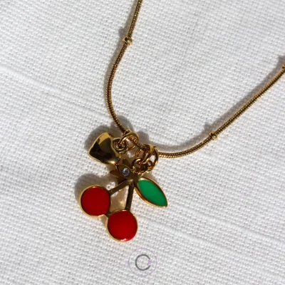 Colar Cherry - Image 2