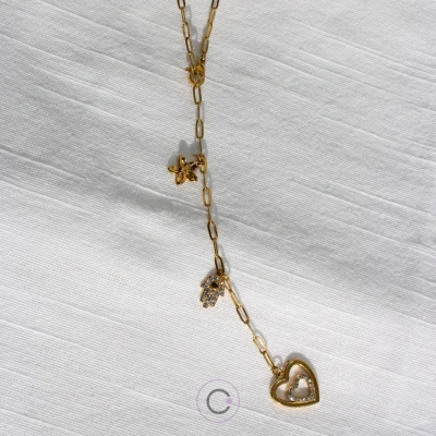 Colar Hamsa - Image 1