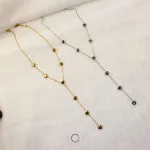 colar bijuterias aço