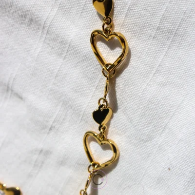 Colar Golden Love - Image 2
