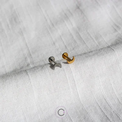 Piercing Lua Simples - Image 1