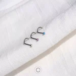 piercing nariz opala