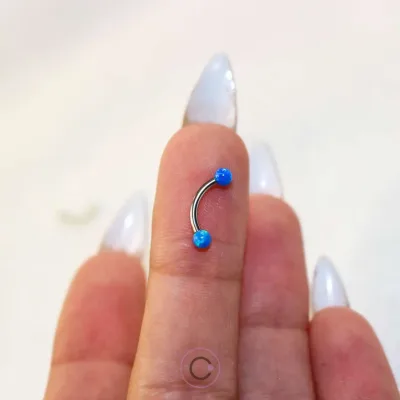 Piercing Opal Curvo - Image 2