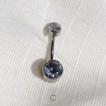 piercing umbigo