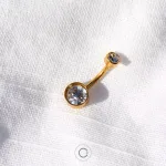 piercings umbigo