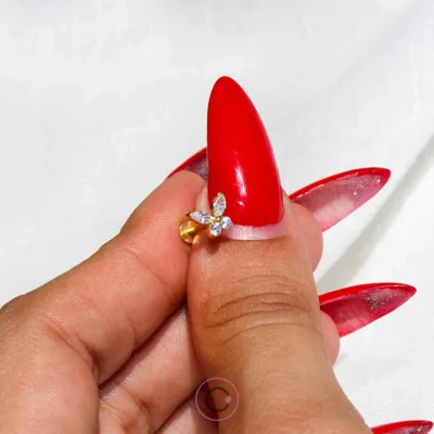Piercing Borboleta Maxi - Image 2