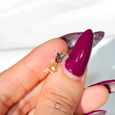 Piercing Borboleta - Image 2