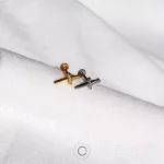 piercings helix conch tragus