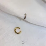 piercings falsos earcuffs