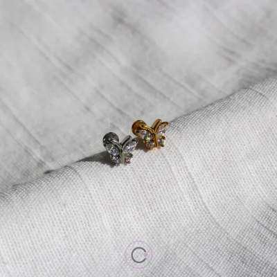 Piercing Mariposa - Image 1