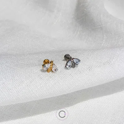 Piercing Bee Brilhante - Image 2