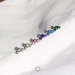 piercings helix conch