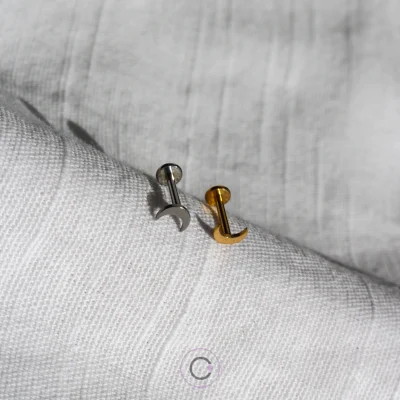 Piercing Lua Simples - Image 3