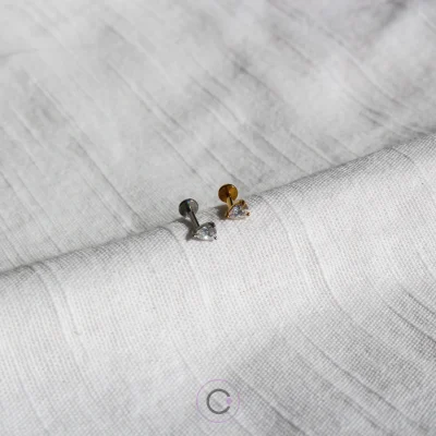 Piercing Drop Simple - Image 1