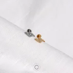 piercings helix conch tragus