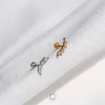 piercings helix
