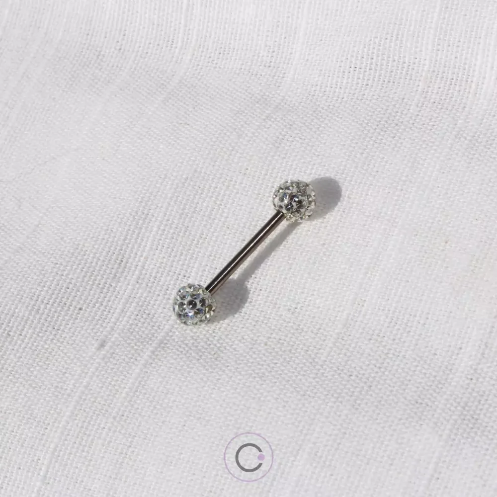 piercings língua
