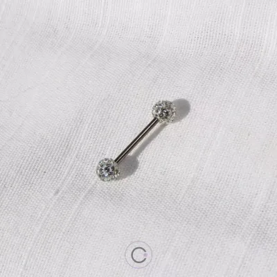 piercings língua