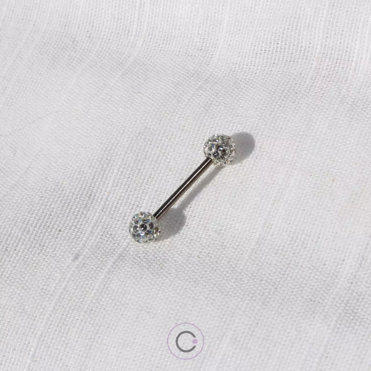 piercings língua