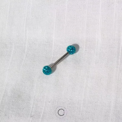 piercings língua