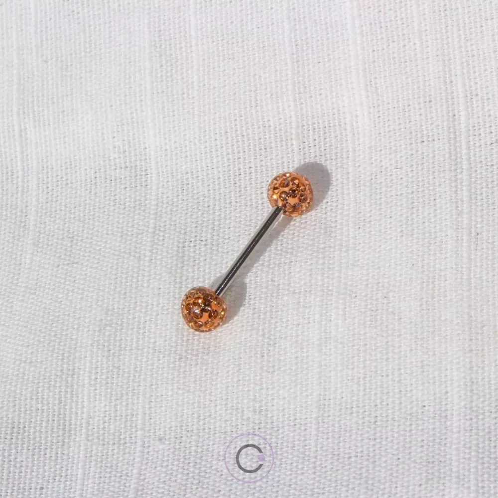 piercings língua