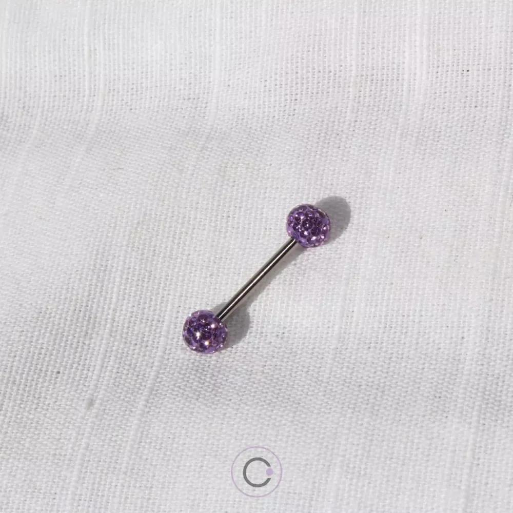 piercings língua