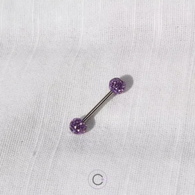 piercings língua