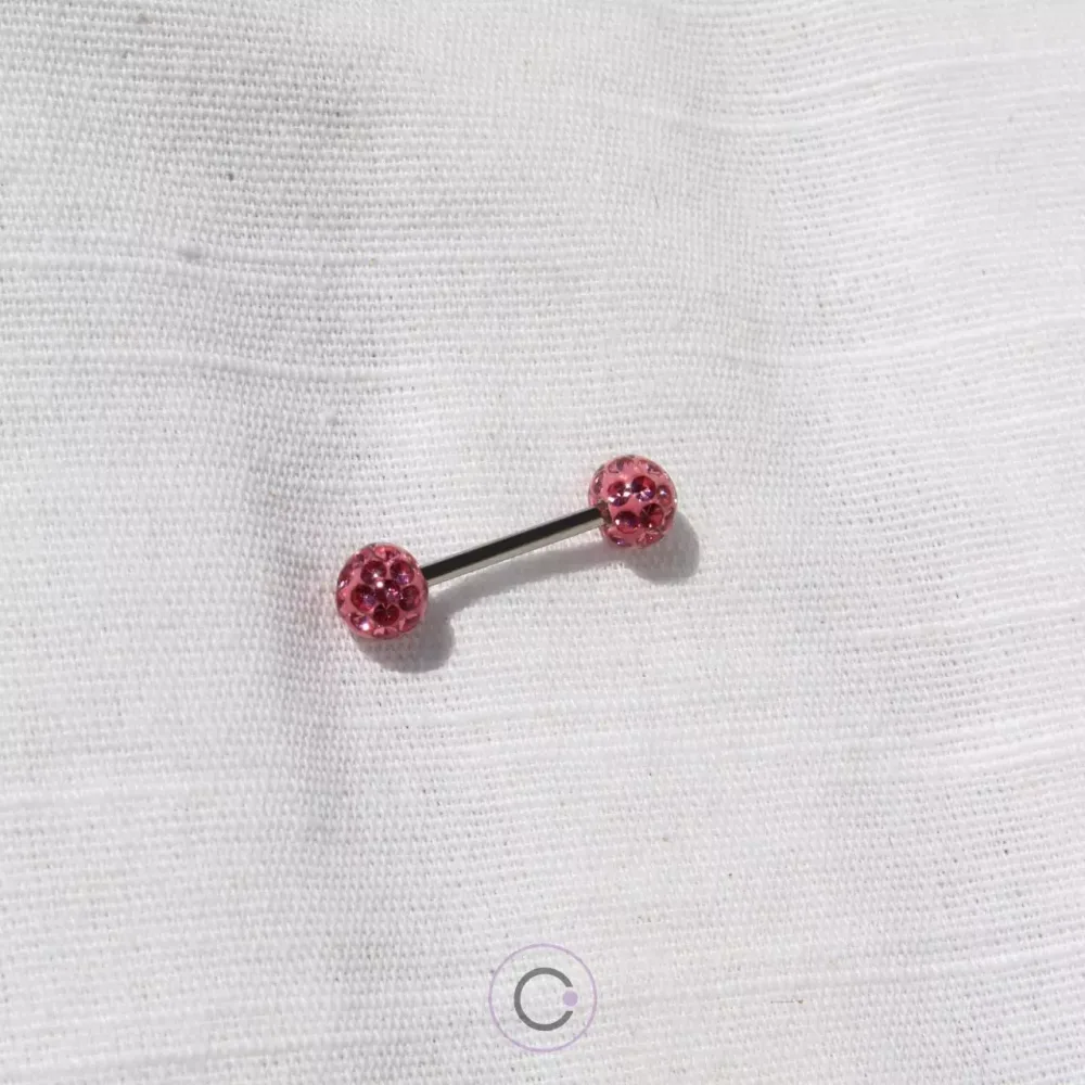 piercings língua