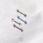 piercings para mamilo