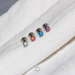 piercings helix conch tragus