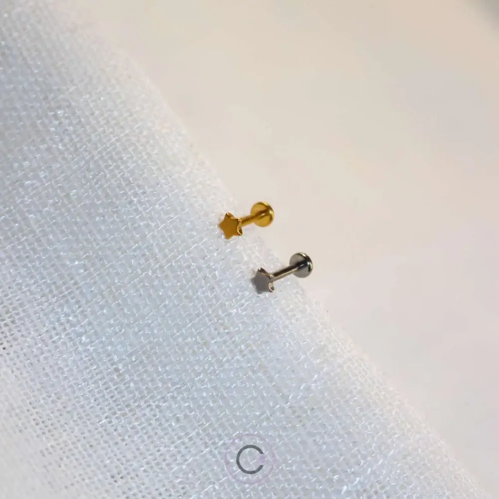 piercings nariz