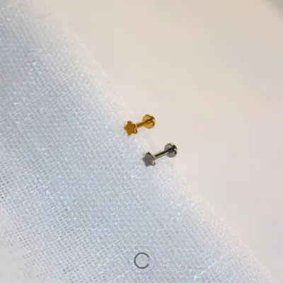 piercings nariz