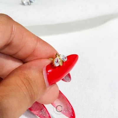 Piercing Bee Brilhante - Image 3