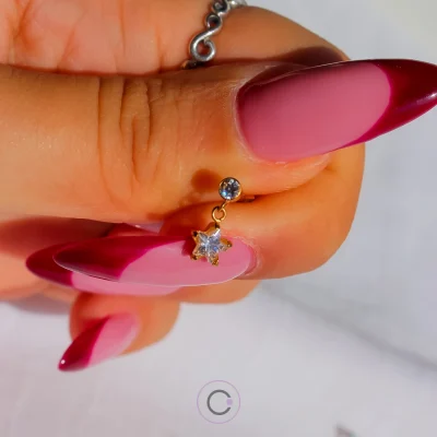 Piercing Pendente - Estrela - Image 2