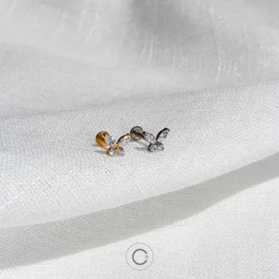 Piercing Borboleta Maxi - Image 1