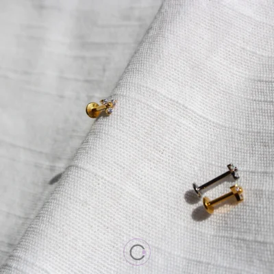 Piercing Trinity - 3.5mm - Image 3